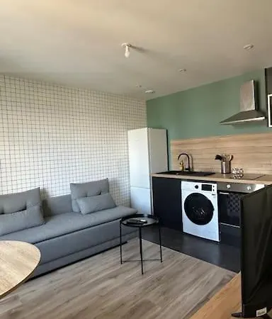 Appartement Cosy Clinique Mathilde Rouen Buitenkant foto