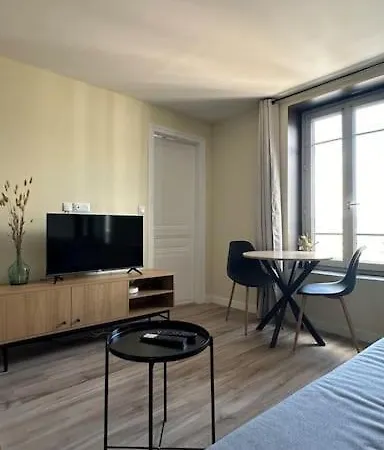 Appartement Cosy Clinique Mathilde Rouen Buitenkant foto