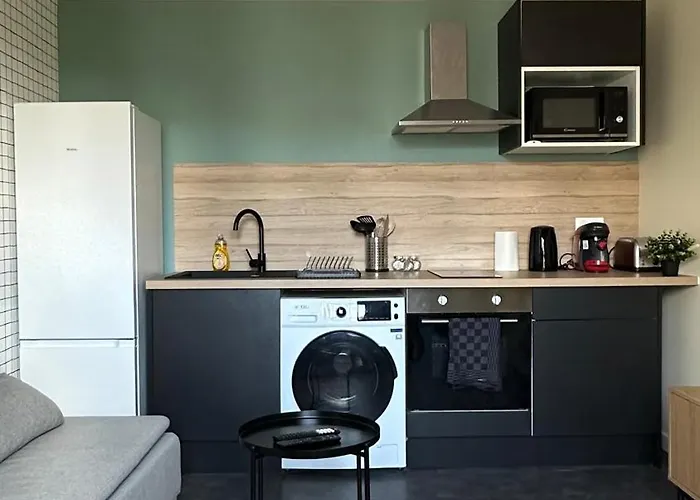 Appartement Cosy Clinique Mathilde