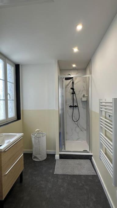 Appartement Cosy Clinique Mathilde Rouen