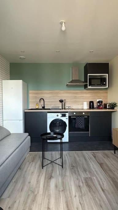 Apartment Cosy Clinique Mathilde Rouen
